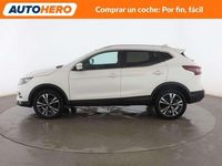 Usado Nissan Qashqai N-Connecta 116 CV (85 kW) 2020 Blanco SUV