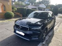 Usado Volvo XC40 Inscription 156 CV (114 kW) 2019 Negro SUV