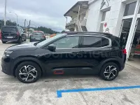 Usado Citroën C5 Aircross Shine 225 CV (165 kW) 2021 Negro SUV