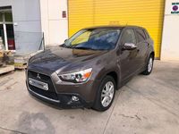 Usado Mitsubishi ASX 150 CV (110 kW) 2012 Marrón SUV