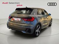 Usado Audi A1 Sportback 116 CV (85 kW) 2025 Gris / plata Utilitario