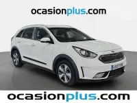 Usado Kia Niro 141 CV (103 kW) 2018 Blanco SUV
