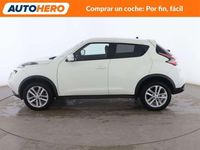 Usado Nissan Juke Acenta 117 CV (86 kW) 2016 Blanco SUV