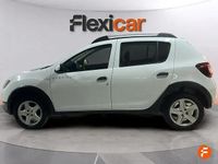 Käytetty Dacia Sandero Stepway 90 HP (66 kW) 2015 Valkoinen