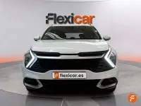 Usado Kia Sportage 230 CV (169 kW) 2022 Blanco SUV