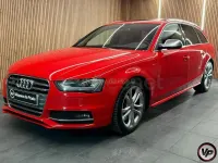Usado Audi S4 Advanced 333 CV (244 kW) 2015 Rojo Familiar