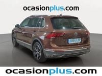 Usado VW Tiguan Life 150 CV (110 kW) 2021 Marrón SUV