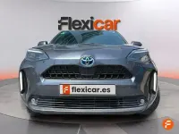 Usado Toyota Yaris Active 116 CV (85 kW) 2022 Gris Utilitario