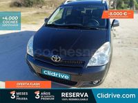 Usado Toyota Corolla Verso Sport 177 CV (130 kW) 2006 Negro Monovolumen