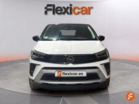 Usado Opel Crossland X Edition 110 CV (80 kW) 2021 Blanco SUV