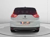 Usado Renault Grand Scénic IV LIMITED 140 CV (102 kW) 2020 Blanco Monovolumen
