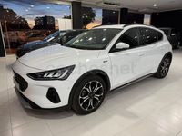 Usado Ford Focus Active 155 CV (114 kW) 2022 Blanco Berlina
