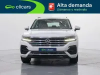 Usado VW Touareg R-line 286 CV (210 kW) 2020 Blanco SUV