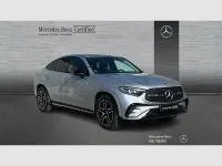 Usado Mercedes GLC200 204 CV (150 kW) 2025 Gris / plata SUV