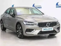 Brugt Volvo V60 Inscription 340 HK (250 kW) 2020 Grå Stationcar