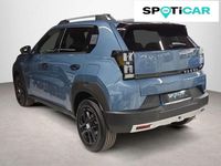 Nieuw Fiat Panda Icon 101 PK (74 kW) 2025 Blauw Hatchback