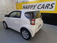 Usado Toyota iQ 68 CV (50 kW) 2009 Blanco Utilitario
