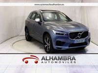 usado Volvo XC60 2.0 T8 R-DESIGN AUTO 4WD 5P