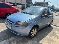 Usado Chevrolet Kalos SE 72 CV (52 kW) 2004 Azul Berlina