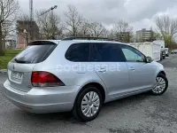 Usado VW Golf VI Advance 105 CV (77 kW) 2011 Gris / plata Utilitario