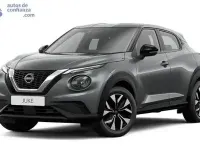 Nuevo Nissan Juke Acenta 114 CV (83 kW) 2026 Gris SUV