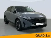Usado Nissan Qashqai N-Connecta 140 CV (102 kW) 2024 Gris SUV