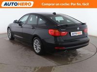Usado BMW 318 Gran Turismo 150 CV (110 kW) 2016 Negro Berlina