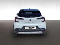 Usado Renault Captur 140 CV (102 kW) 2022 Blanco  techo negro SUV