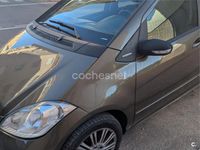 Usado Mercedes A200 Elegance 140 CV (102 kW) 2010 Marrón Monovolumen