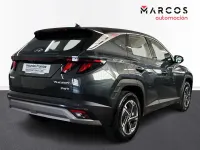 Usado Hyundai Tucson 252 CV (185 kW) 2026 SUV