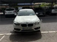 Usado BMW 118 150 CV (110 kW) 2019 Blanco Berlina