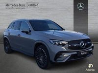 Nuevo Mercedes GLC300e AMG line 333 CV (244 kW) 2026 Manufaktur gris alpino