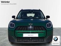 Usado Mini One D Countryman Essential 163 CV (119 kW) 2024 Verde SUV