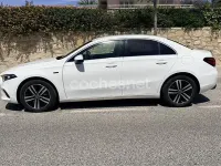 Usado Mercedes A250 218 CV (160 kW) 2021 Blanco Berlina