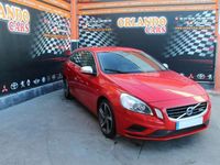 usado Volvo V60 D4 R-Design Aut.