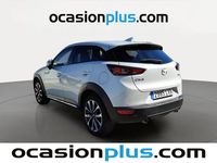 Usado Mazda CX-3 121 CV (88 kW) 2021 Blanco SUV