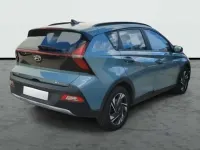 Usado Hyundai Bayon 84 CV (61 kW) 2023 Verde SUV