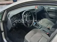 Usado VW Golf VII Advance 115 CV (84 kW) 2020 Gris / plata Familiar