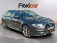 Usado Audi A6 Premium 190 CV (139 kW) 2018 Gris Berlina