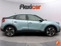 Usado Citroën C4 Feel 130 CV (95 kW) 2022 Azul Berlina