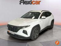 Usado Hyundai Tucson 136 CV (100 kW) 2021 Blanco SUV