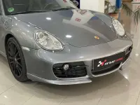 Usado Porsche Cayman S 295 CV (216 kW) 2006 Gris Coupe