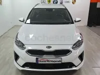Usado Kia Ceed 141 CV (103 kW) 2021 Blanco Utilitario