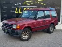 Usado Land Rover Discovery 112 CV (82 kW) 1997 Burdeos SUV