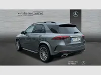 Usado Mercedes GLE300 269 CV (197 kW) 2025 Gris / plata SUV