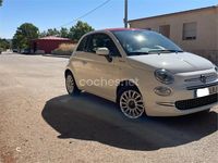 Usado Fiat 500 Dolcevita 70 CV (51 kW) 2021 Blanco Berlina