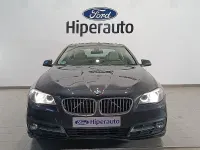 Usado BMW 520 190 CV (139 kW) 2016 Marrón Berlina