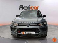 Usado Ssangyong (KGM) Korando 149 CV (109 kW) 2024 Gris SUV