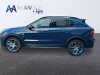 Usado Lynk & Co 01 261 CV (191 kW) 2023 Azul SUV