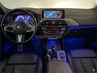 Usado BMW X3 M Sport 265 CV (194 kW) 2019 Gris / plata SUV
